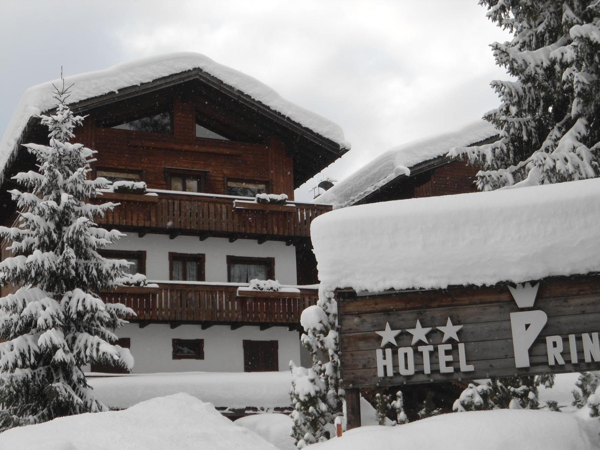 Principe 3* Cortina dʼAmpezzo
