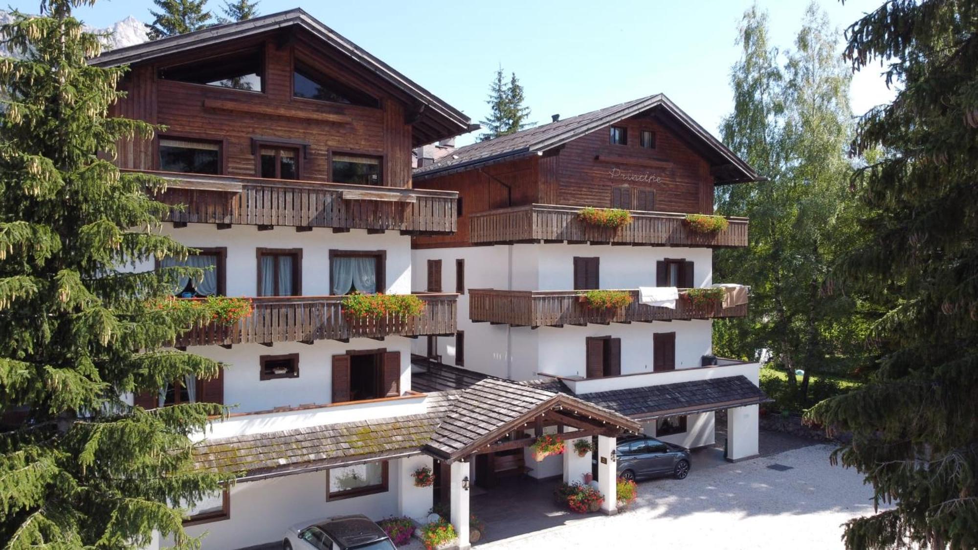 Principe Hotel Cortina dʼAmpezzo