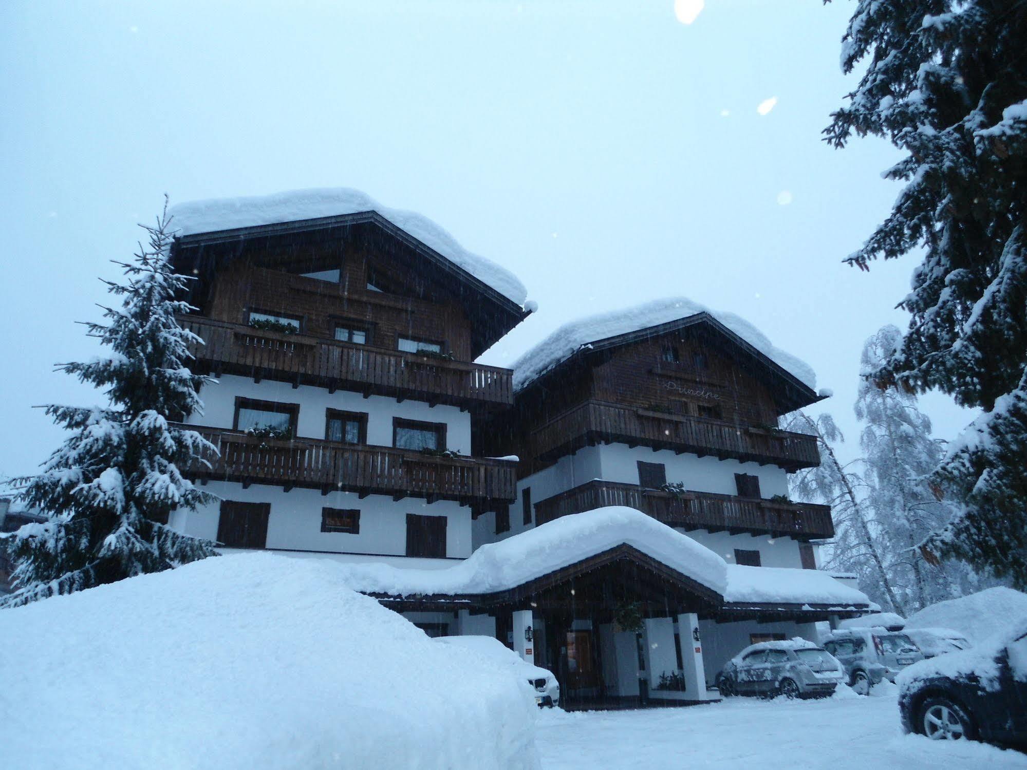 Principe Hotel Cortina dʼAmpezzo