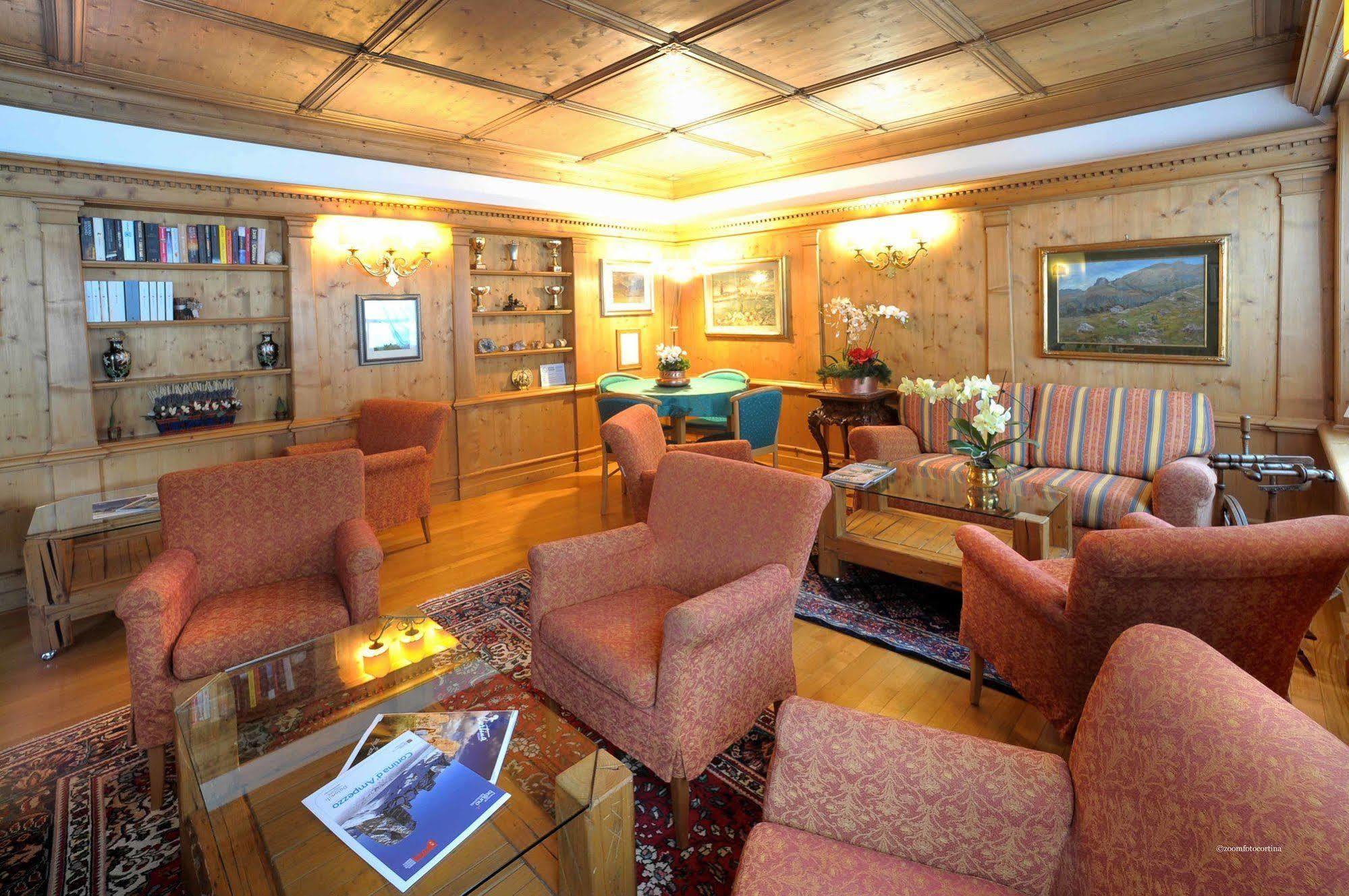 Principe Hotel Cortina dʼAmpezzo